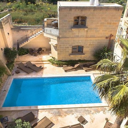 Bed and Breakfast Gozo Spirit Надур Экстерьер фото