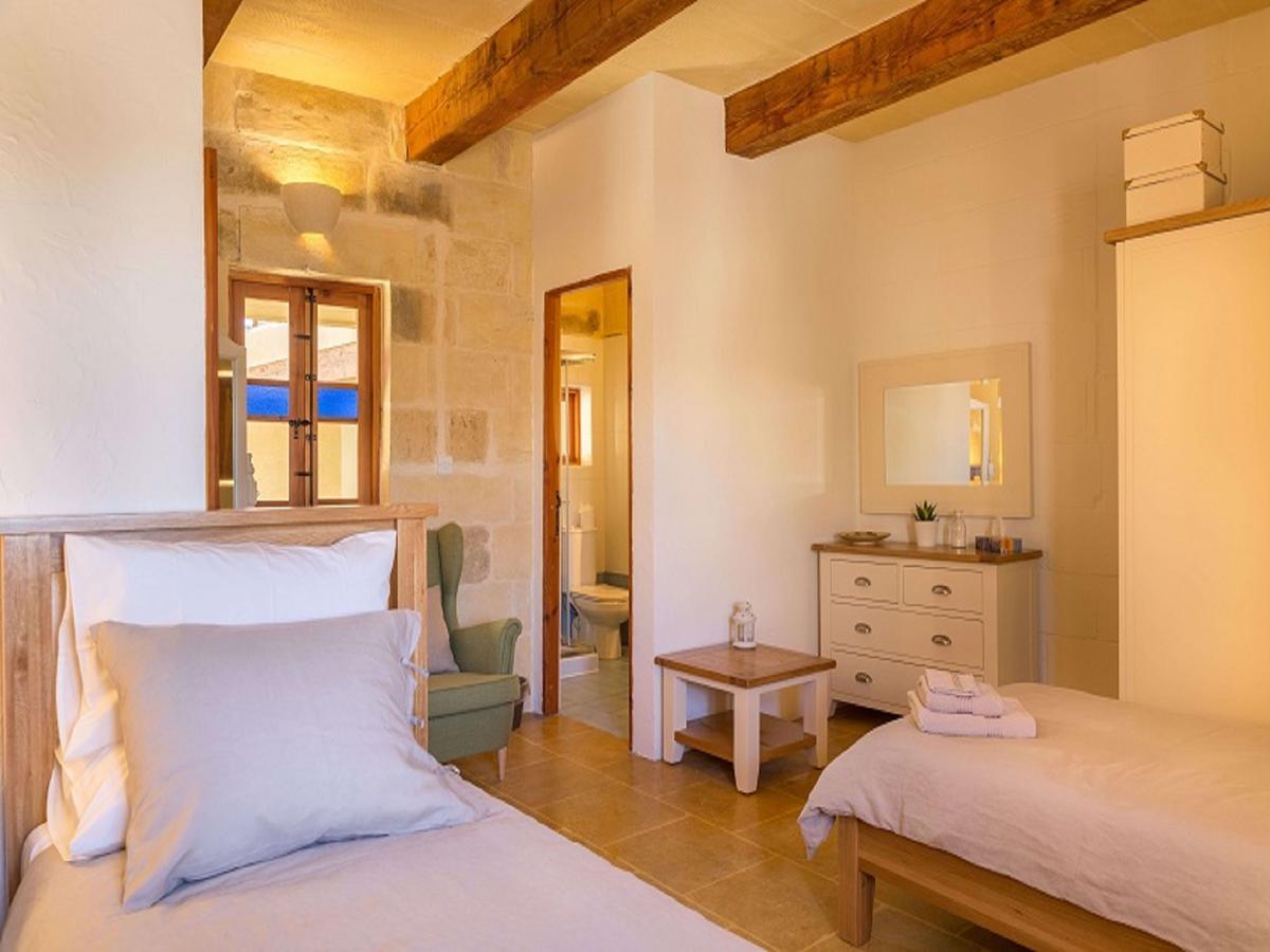 Bed and Breakfast Gozo Spirit Надур Экстерьер фото
