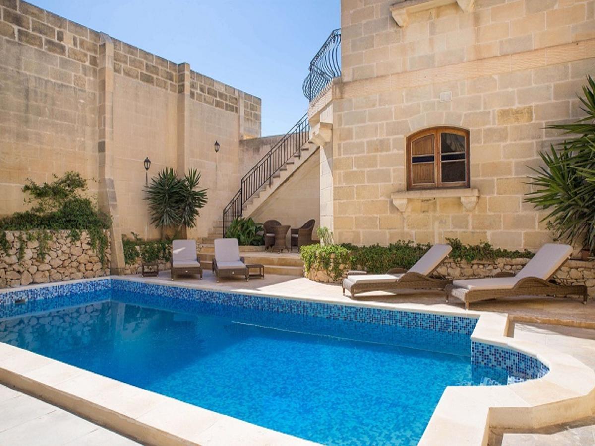 Bed and Breakfast Gozo Spirit Надур Экстерьер фото