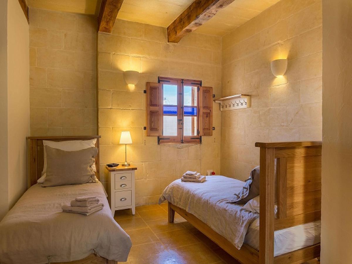 Bed and Breakfast Gozo Spirit Надур Экстерьер фото