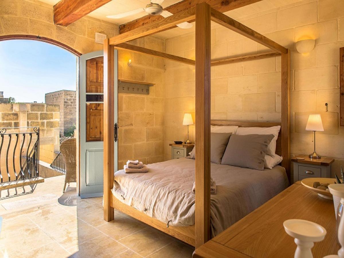 Bed and Breakfast Gozo Spirit Надур Экстерьер фото