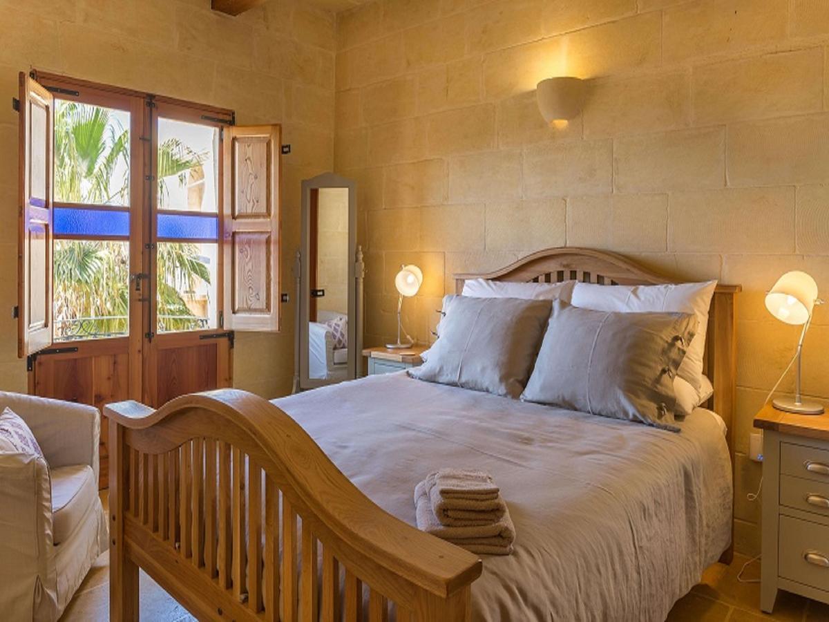 Bed and Breakfast Gozo Spirit Надур Экстерьер фото