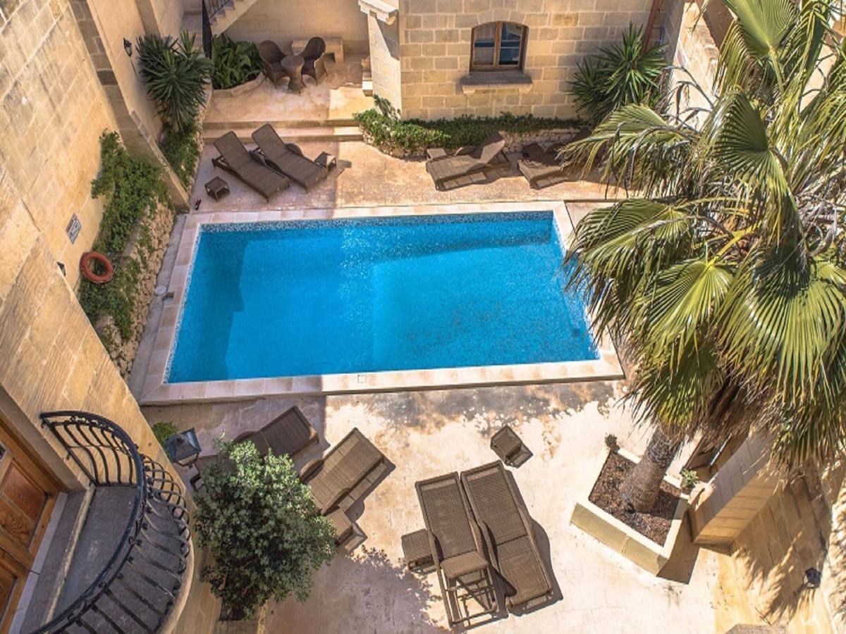 Bed and Breakfast Gozo Spirit Надур Экстерьер фото