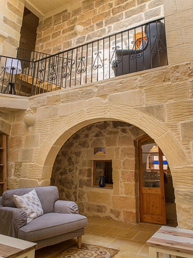 Bed and Breakfast Gozo Spirit Надур Экстерьер фото