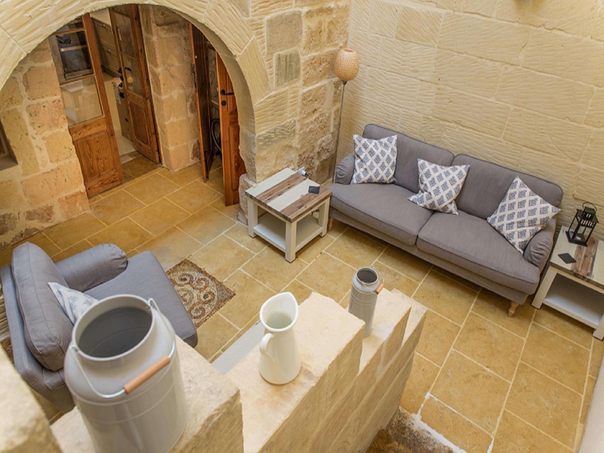 Bed and Breakfast Gozo Spirit Надур Экстерьер фото