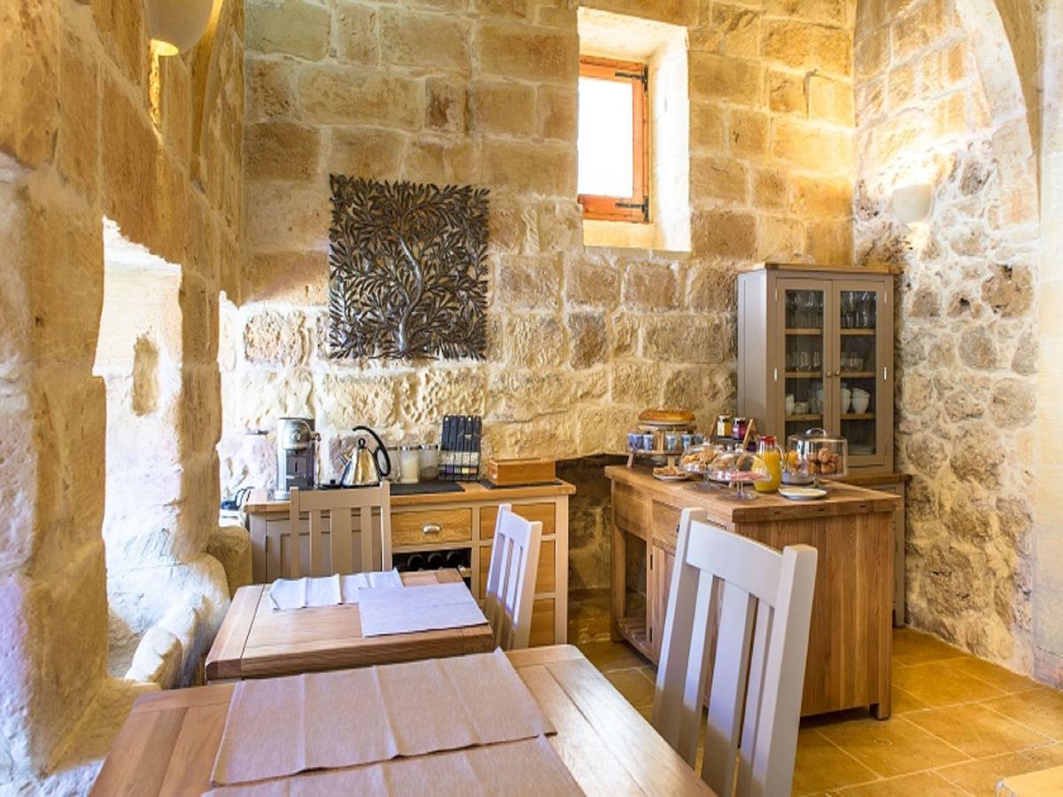 Bed and Breakfast Gozo Spirit Надур Экстерьер фото