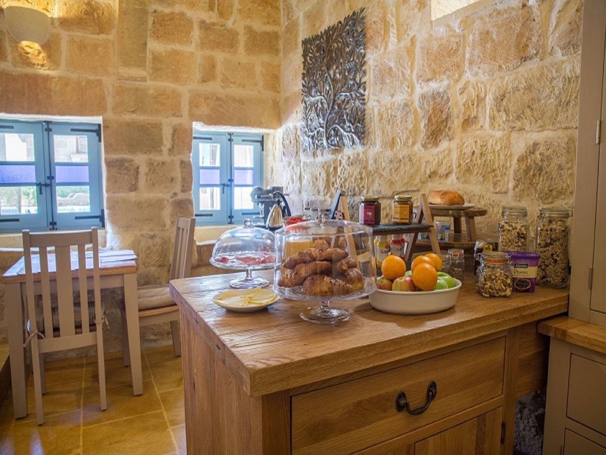Bed and Breakfast Gozo Spirit Надур Экстерьер фото