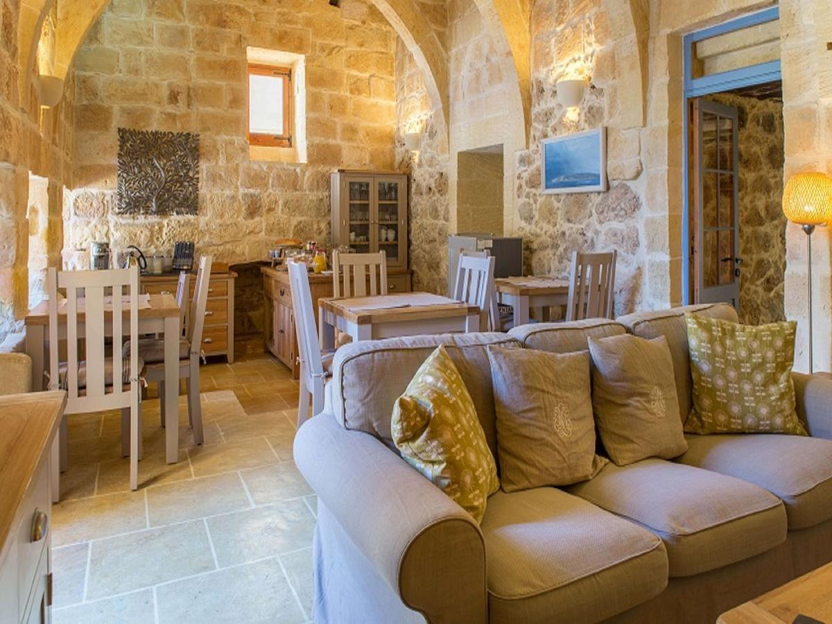 Bed and Breakfast Gozo Spirit Надур Экстерьер фото