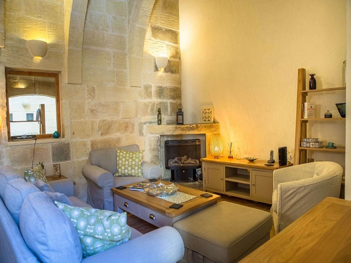 Bed and Breakfast Gozo Spirit Надур Экстерьер фото