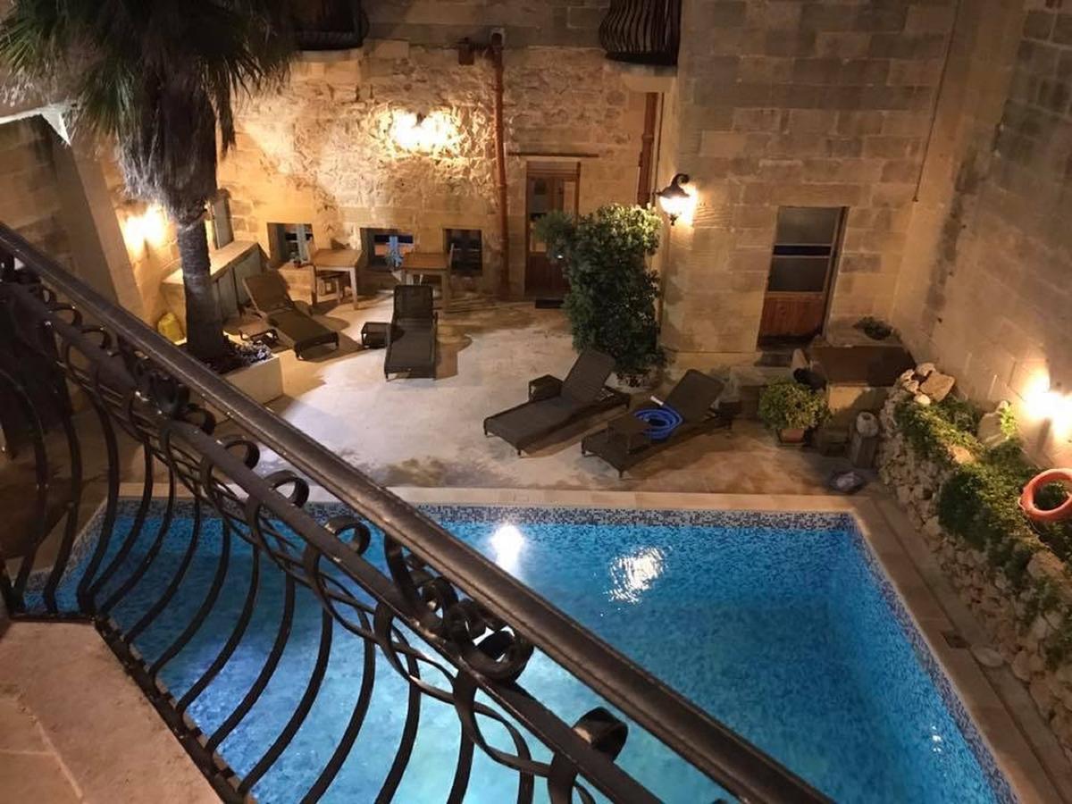 Bed and Breakfast Gozo Spirit Надур Экстерьер фото