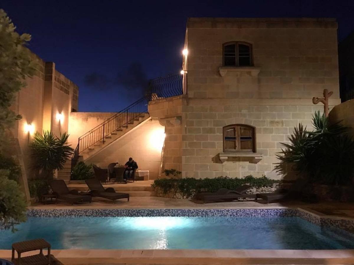 Bed and Breakfast Gozo Spirit Надур Экстерьер фото